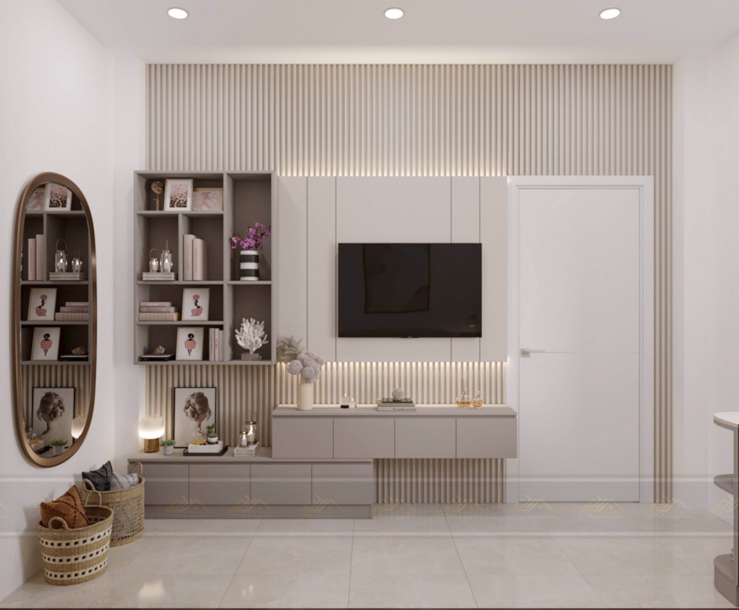 Nhà Ở Viêng Chăn Biệt Thự 2 tầng